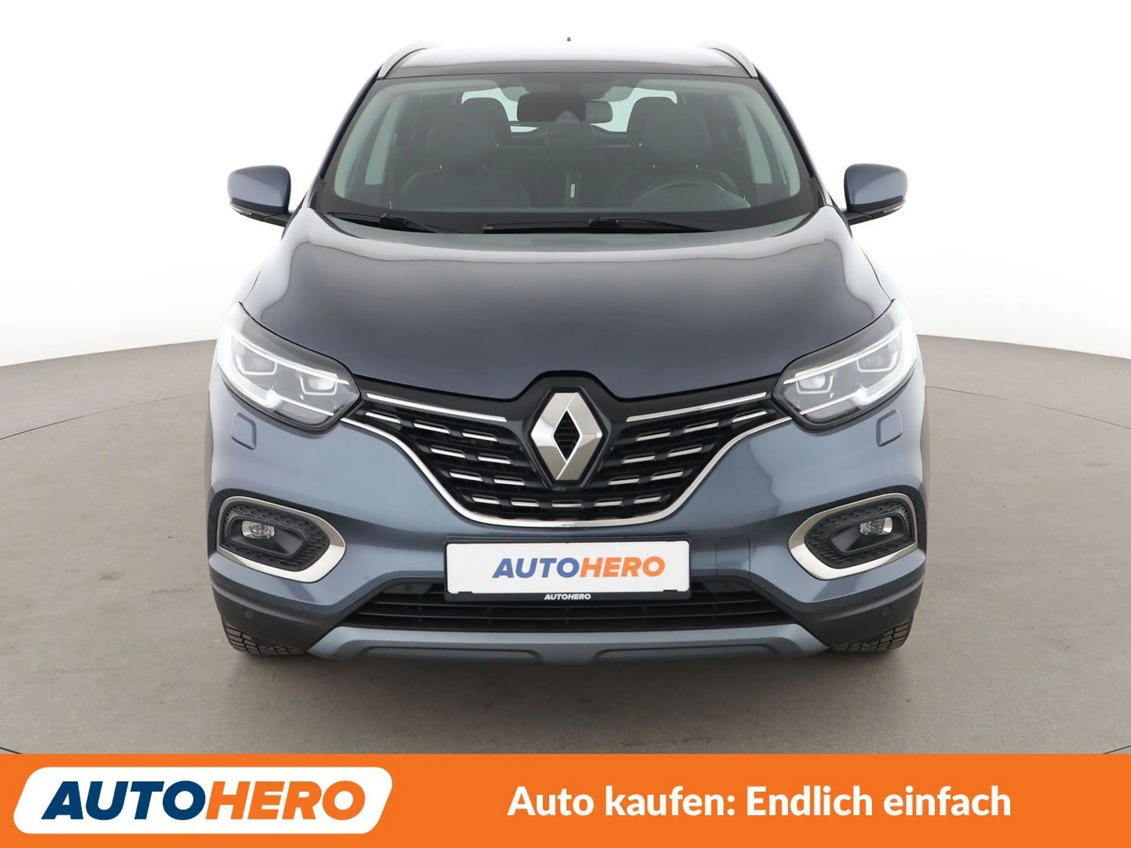 Renault Kadjar 1.3 TCe Intens Aut*NAVI*LED*TEMPO*CAM*PDC*SHZ* — photo 9