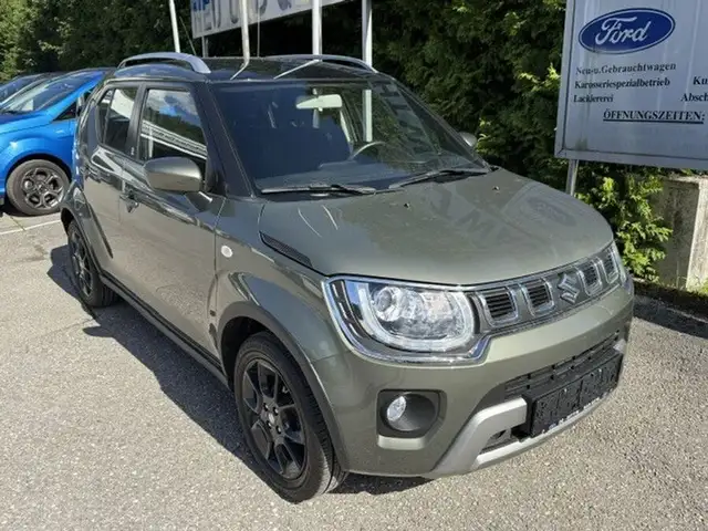 Suzuki Ignis 1,2 Dualjet Hybrid Allgrip Clear