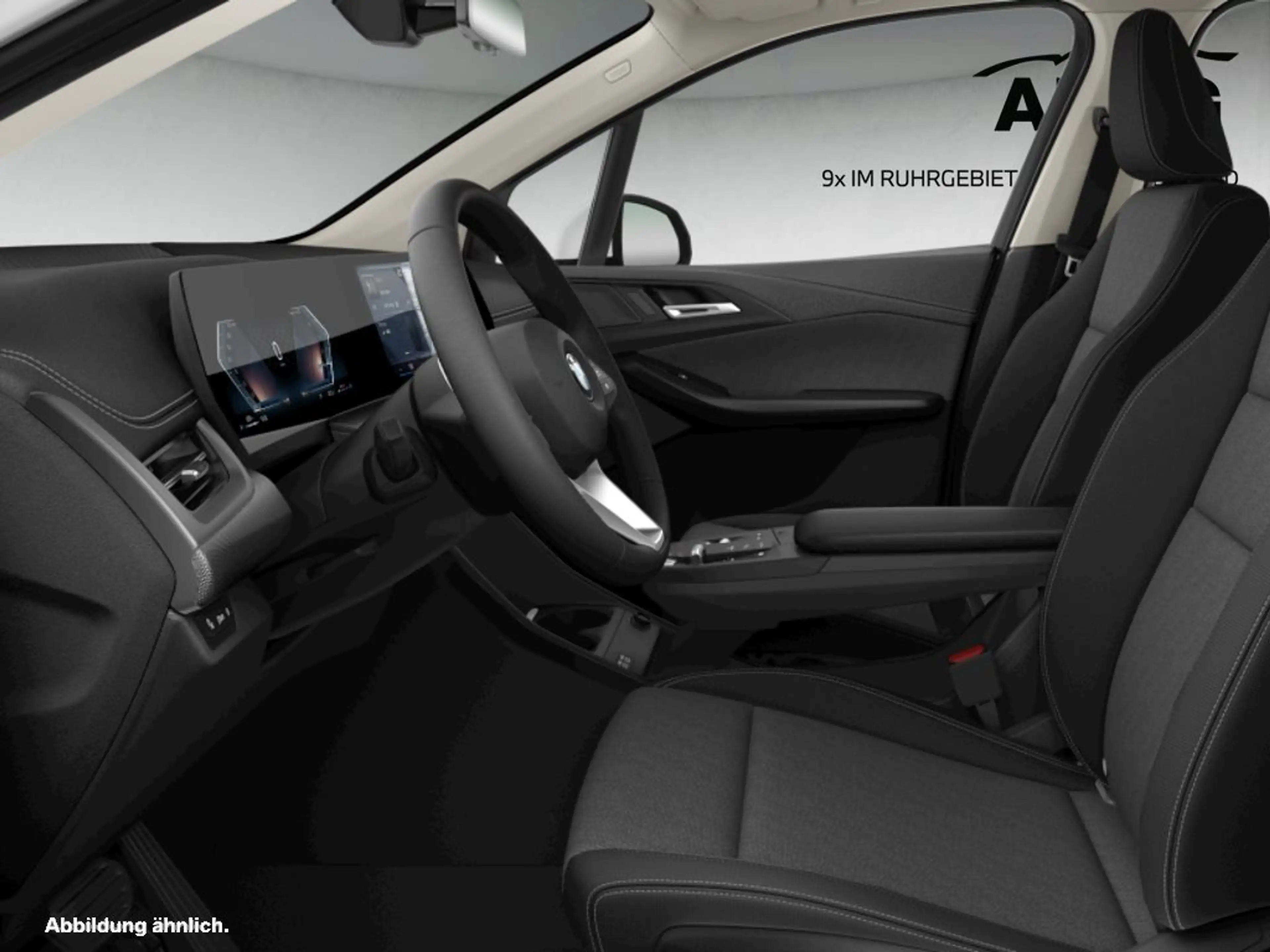 BMW 220 i Active Tourer — photo 3