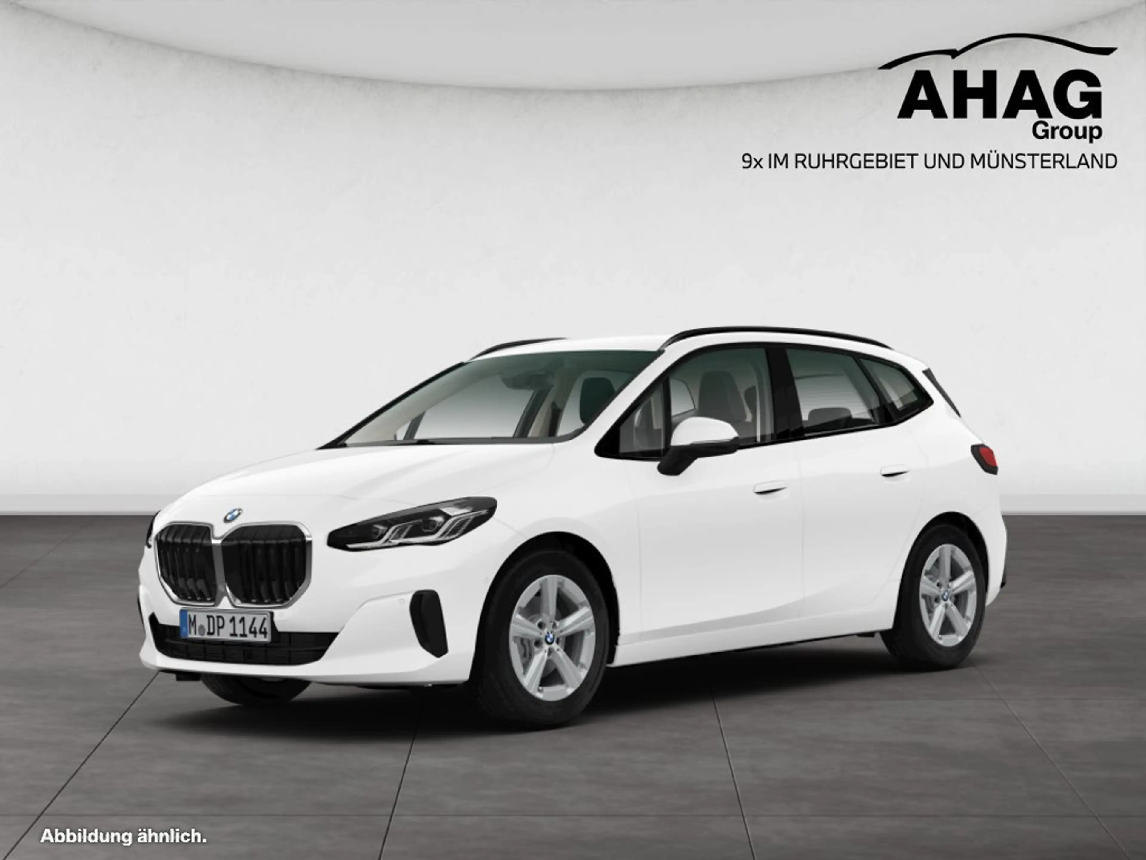 BMW 220 i Active Tourer