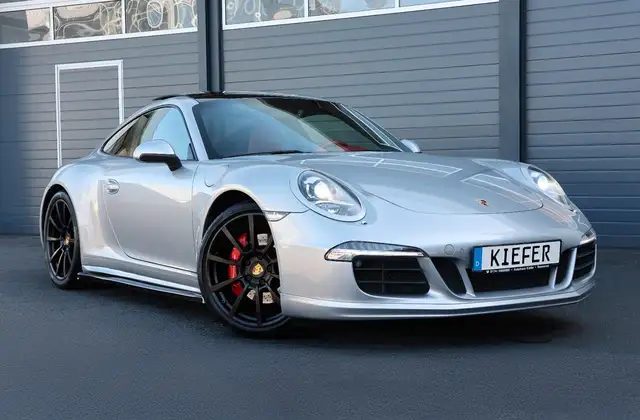 Porsche 991 911 Carrera 4S Coupé Powerkit X51/BOSE/SHZ/PANO