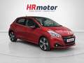 Peugeot 208 1.2 PureTech S&S GT Line 110 Rojo - thumbnail 1