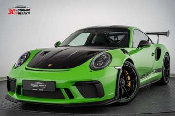 GT3RS Weissach PCCB Lift LED Sammlerzustand