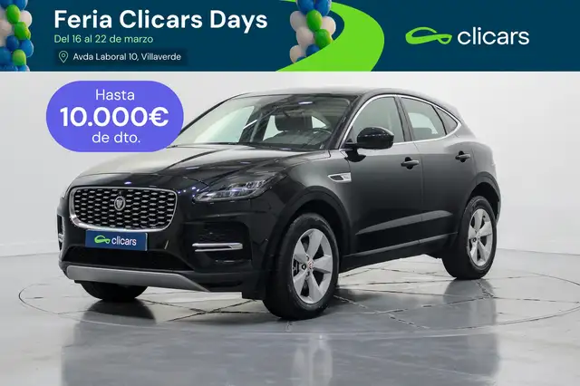 Jaguar E-Pace 2.0D I4 S AWD Aut. 163