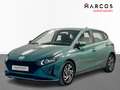 Hyundai i20 1.2 MPI Klass Zöld - thumbnail 1
