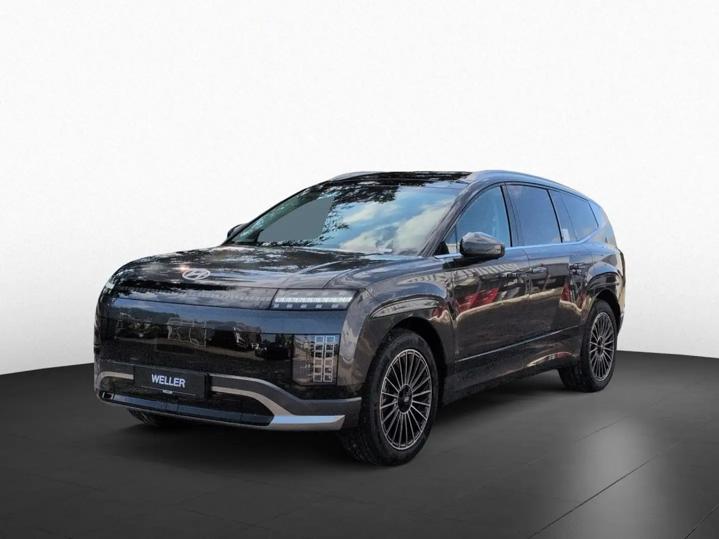 Hyundai IONIQ 9 6-Sitzer MY26 110kW 4WD UNIQ PANO SWIVEL Grijs - 2