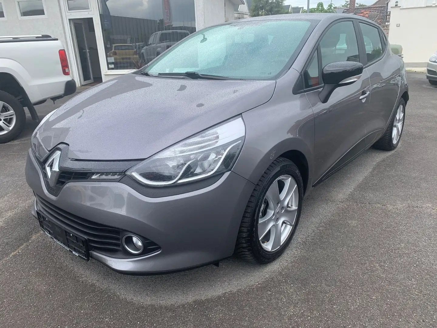 Renault Clio IV Dynamique Original 21 TKM Grigio - 1