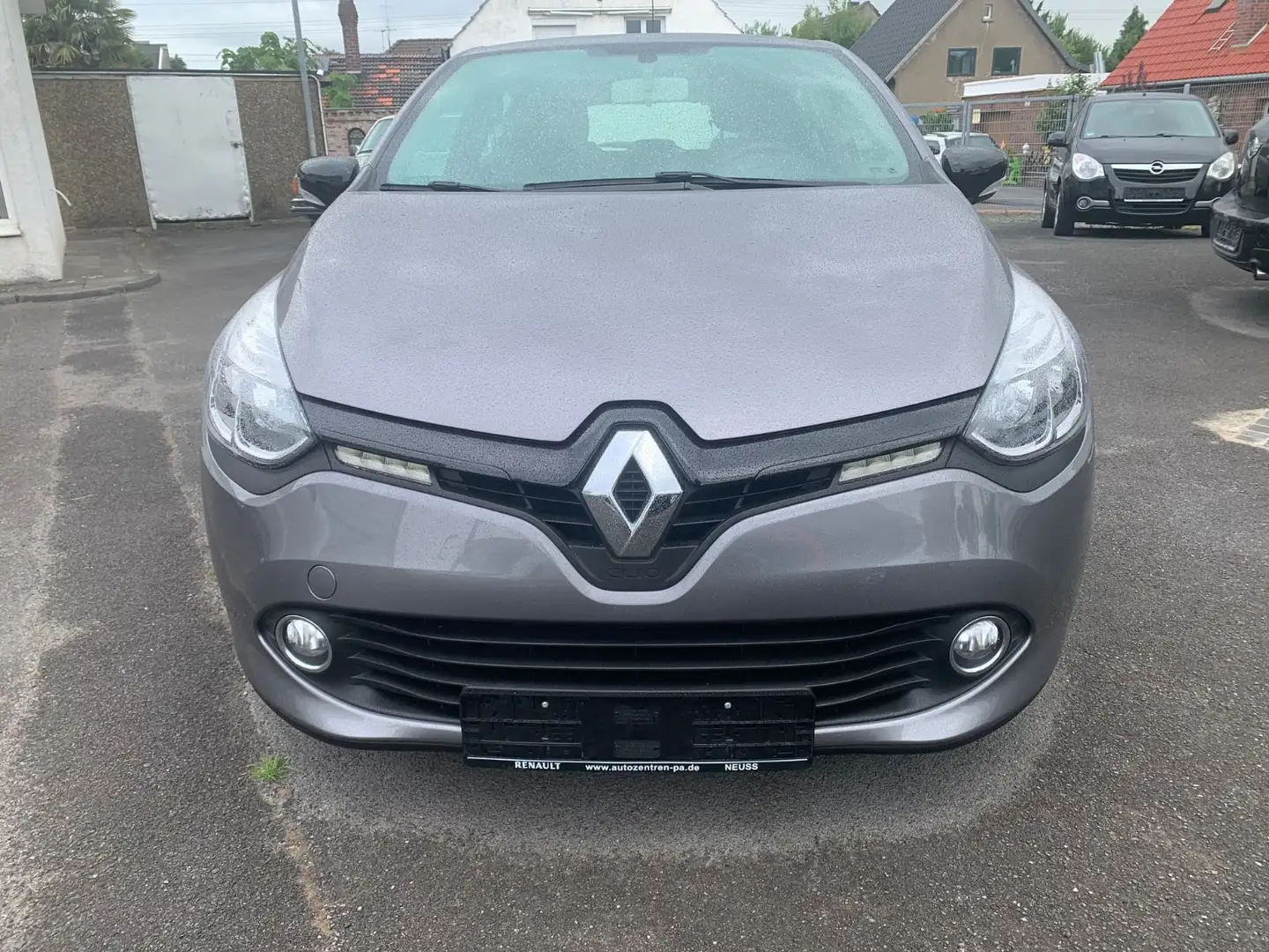 Renault Clio IV Dynamique Original 21 TKM Grigio - 2