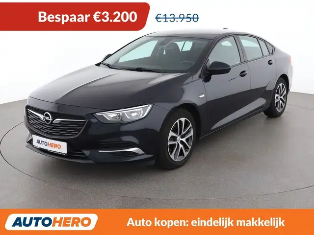 Opel Insignia 1.5 SIDI Turbo Edition