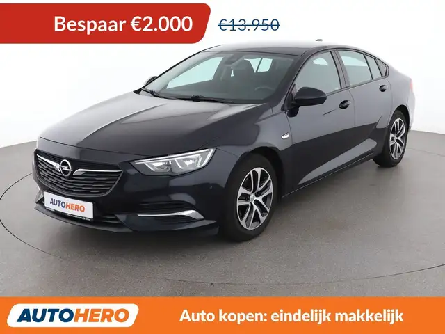 Opel Insignia 1.5 SIDI Turbo Edition