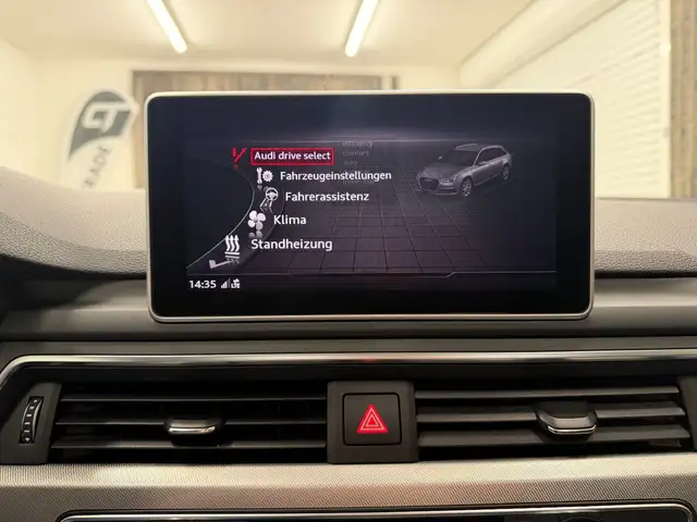 Audi A4 view 20