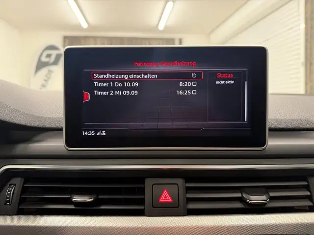Audi A4 view 21