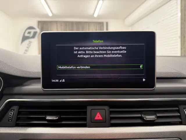 Audi A4 view 23