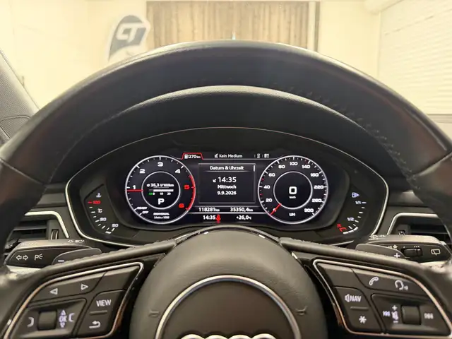 Audi A4 view 15