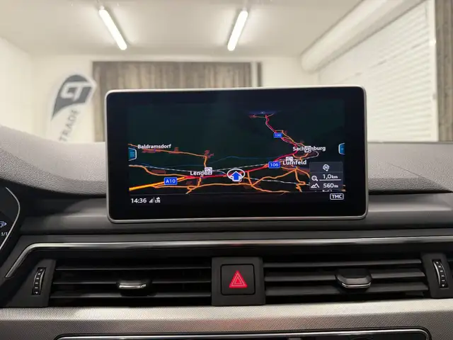 Audi A4 view 25
