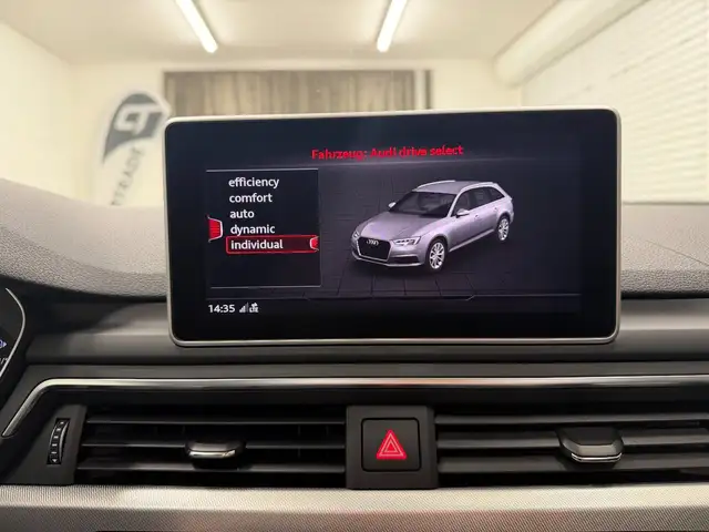 Audi A4 view 19