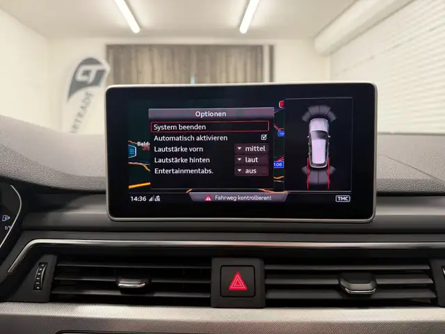 Audi A4 view 26