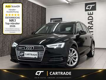2.0 TDI Avant sport quattro