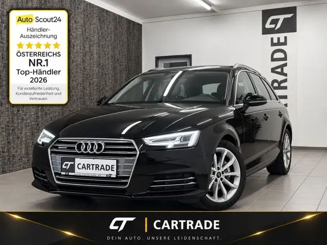 2018 Audi A4 in Black for sale