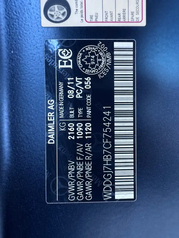 Mercedes-Benz C-Class снимка Mercedes-Benz C-Class