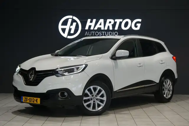 Renault Kadjar 1.5 dCi Intens *INCL. BTW* + AUTOMAAT / STOELVERWA
