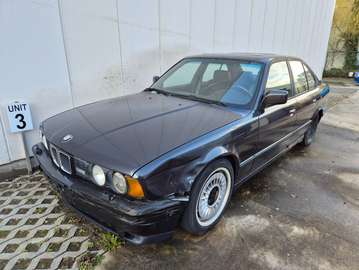 3.6i Project car / Parts