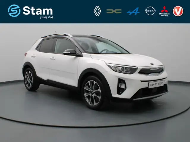 Kia Stonic T-GDi DynamicLine 120pk Camera | Cruise | Navi | P