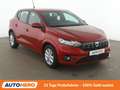 Dacia Sandero 1.0 SCe Comfort *LED*TEMPO*PDC*LIM*KLIMA* Rot - thumbnail 8