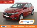Dacia Sandero 1.0 SCe Comfort *LED*TEMPO*PDC*LIM*KLIMA* Rot - thumbnail 1