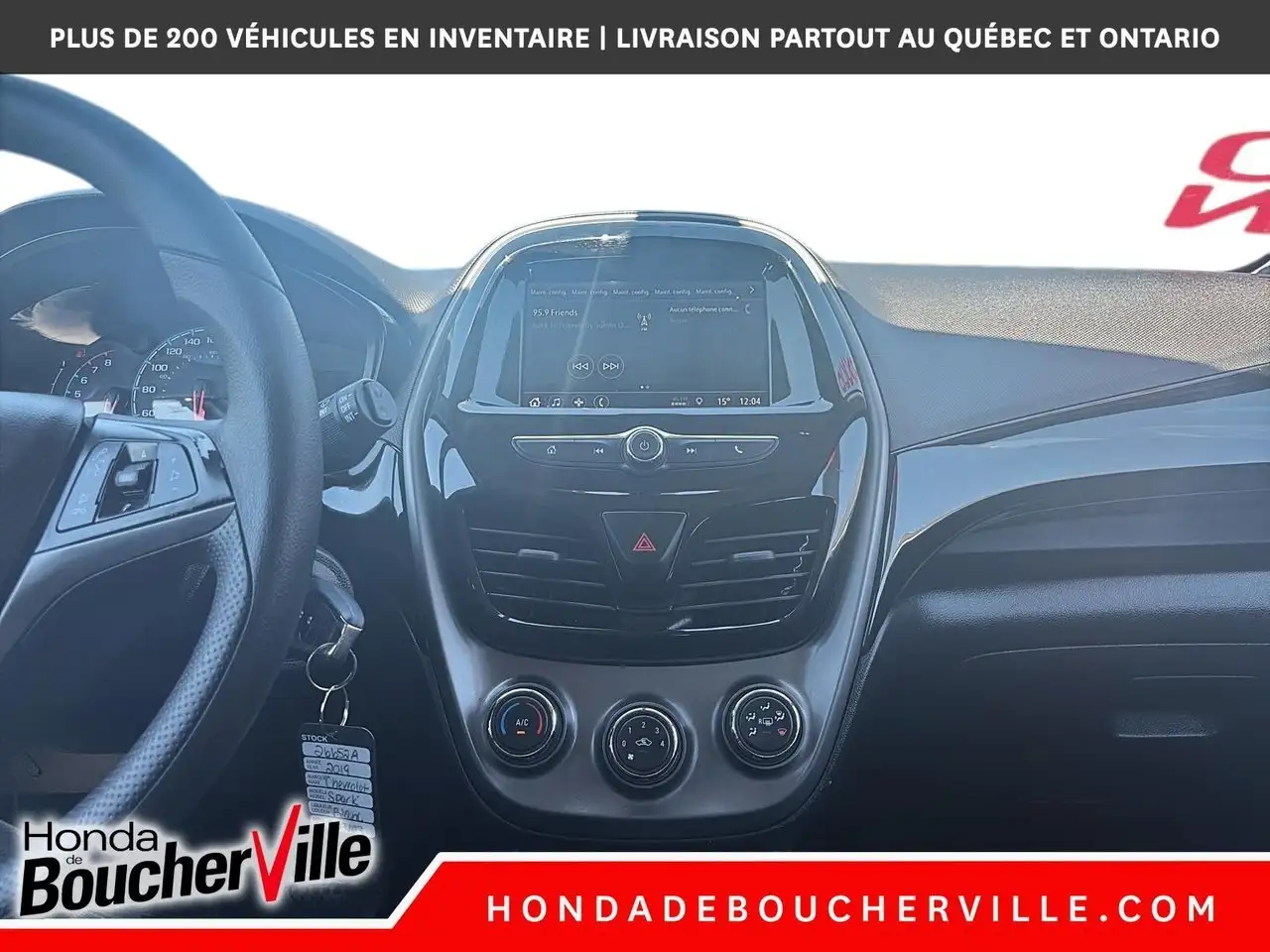 Chevrolet Spark снимка Chevrolet Spark