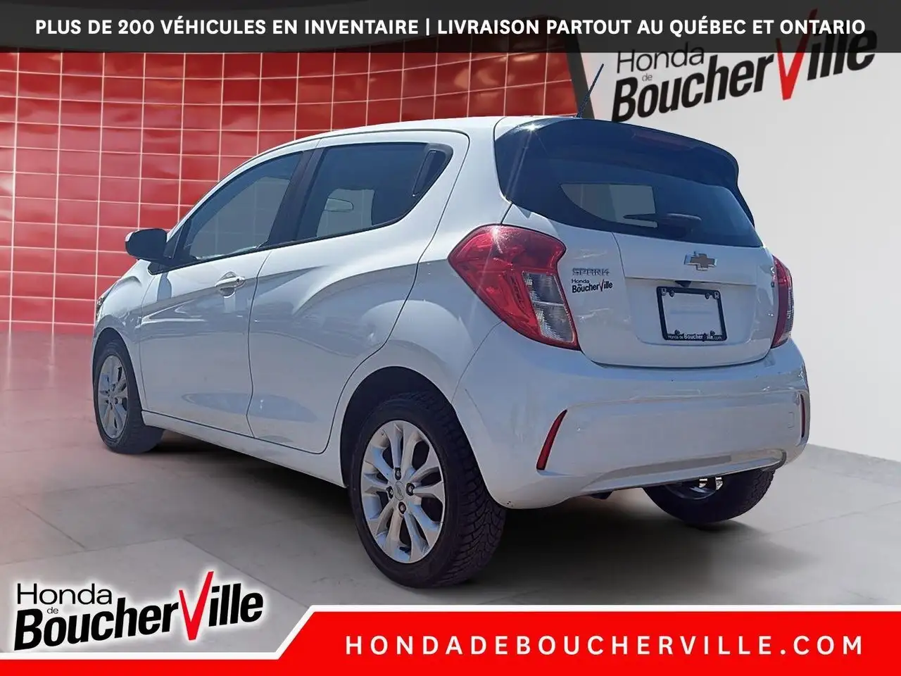 Chevrolet Spark снимка Chevrolet Spark