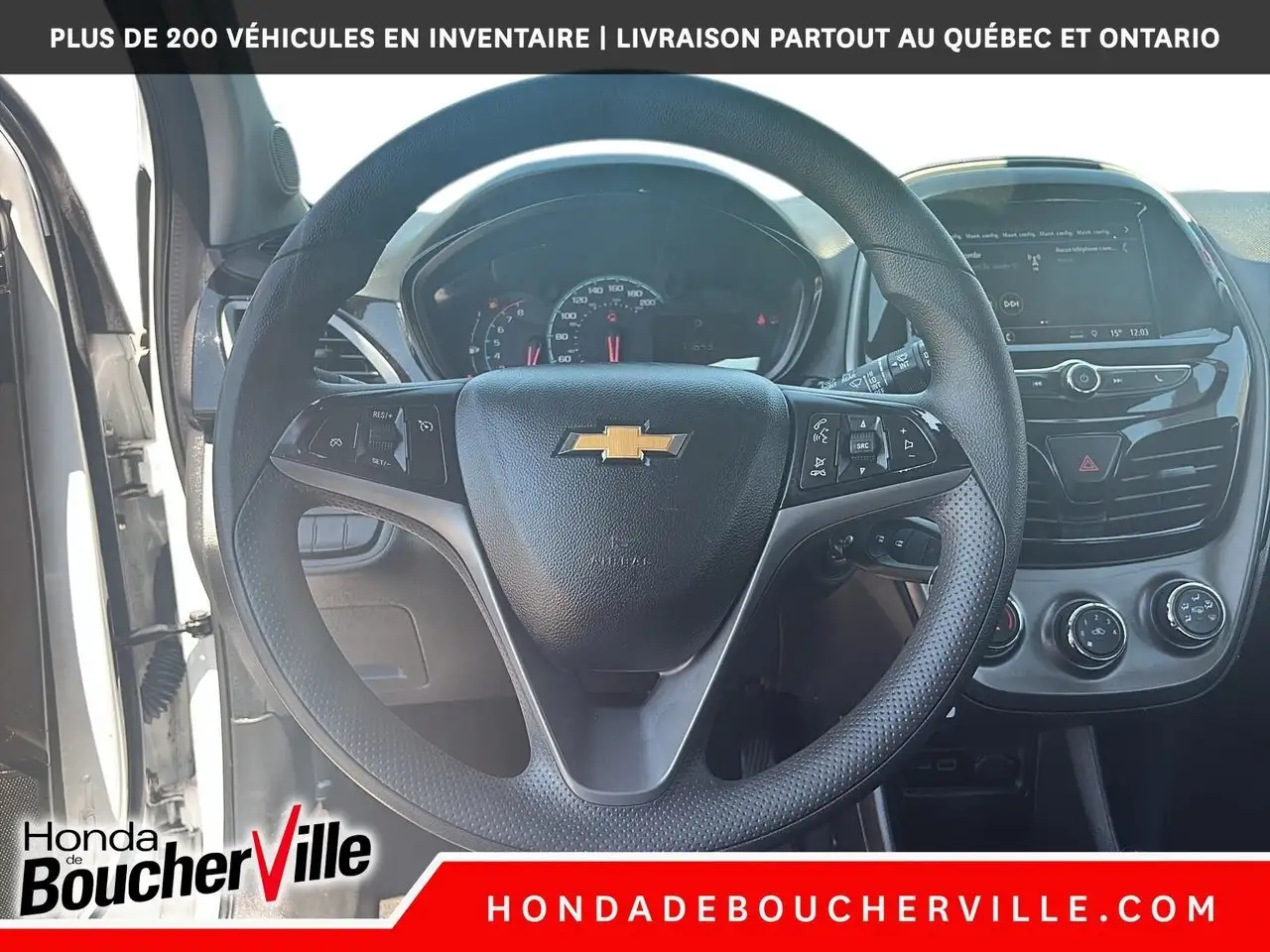 Chevrolet Spark снимка Chevrolet Spark