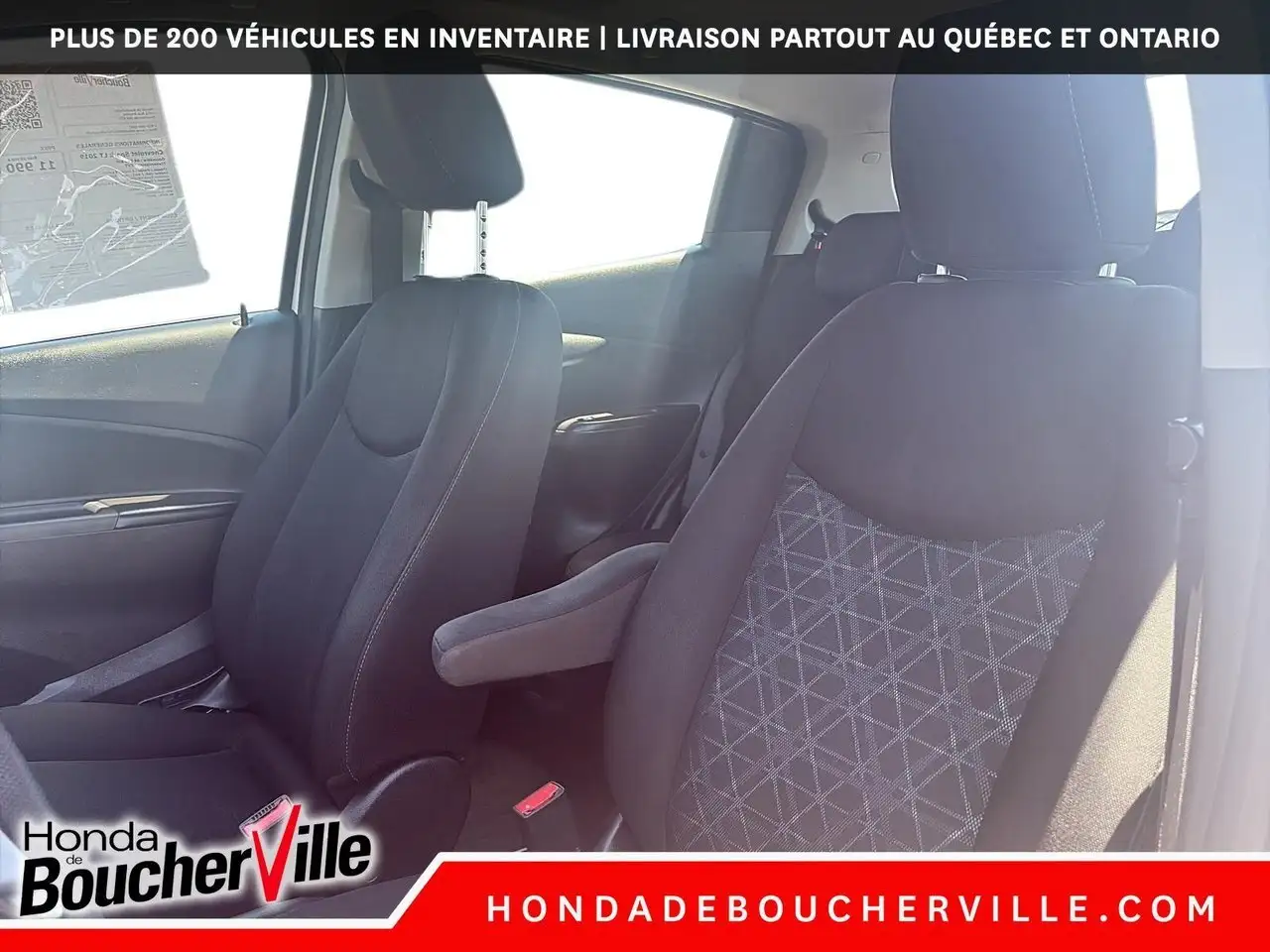 Chevrolet Spark снимка Chevrolet Spark
