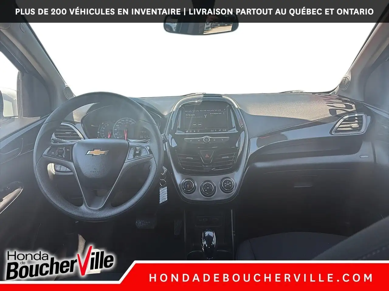 Chevrolet Spark снимка Chevrolet Spark