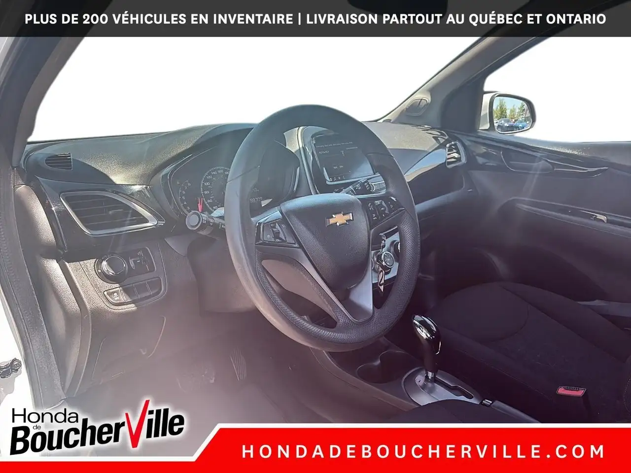 Chevrolet Spark снимка Chevrolet Spark