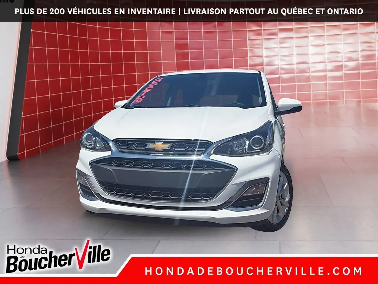 Chevrolet Spark снимка Chevrolet Spark