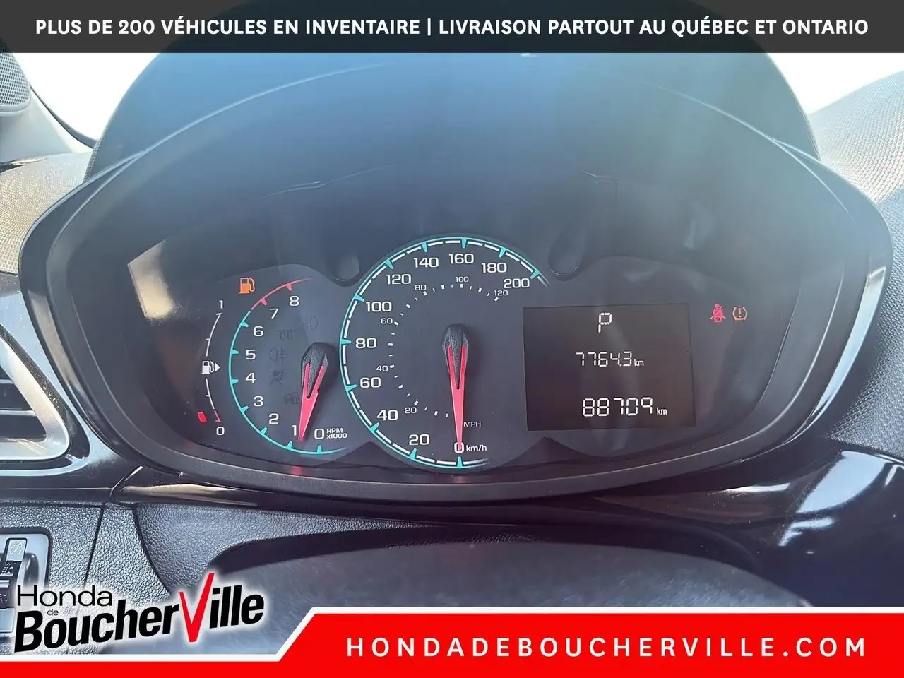 Chevrolet Spark снимка Chevrolet Spark