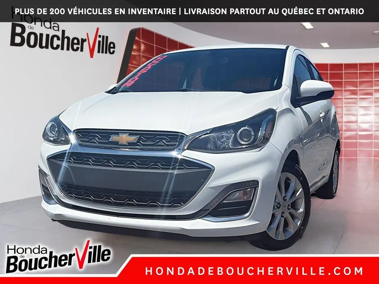 2019 Chevrolet Spark