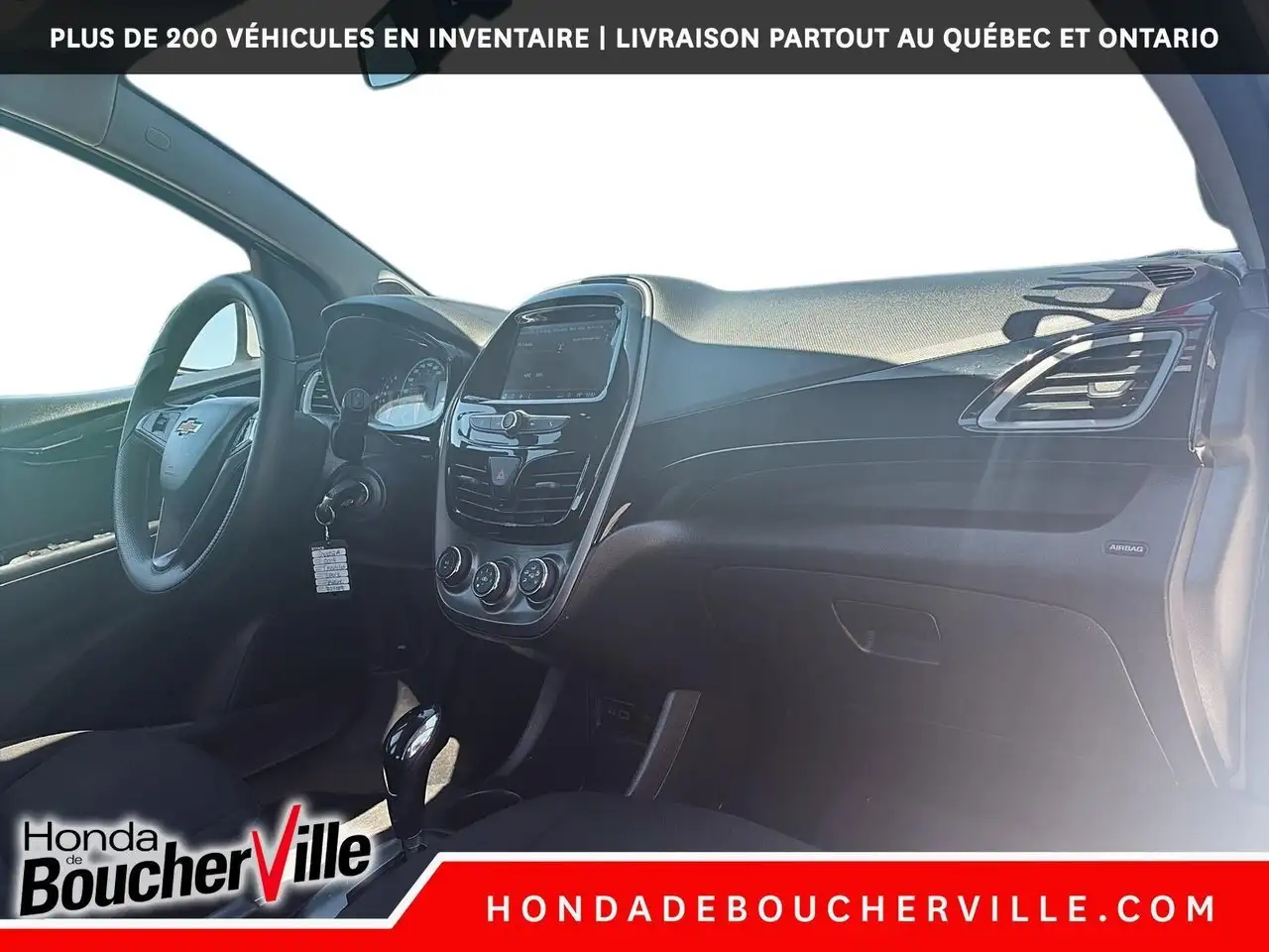 Chevrolet Spark снимка Chevrolet Spark