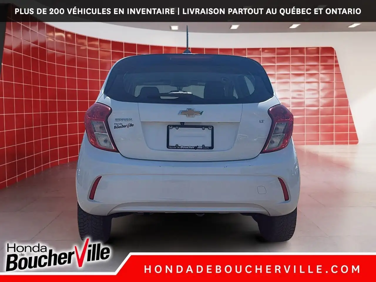Chevrolet Spark снимка Chevrolet Spark