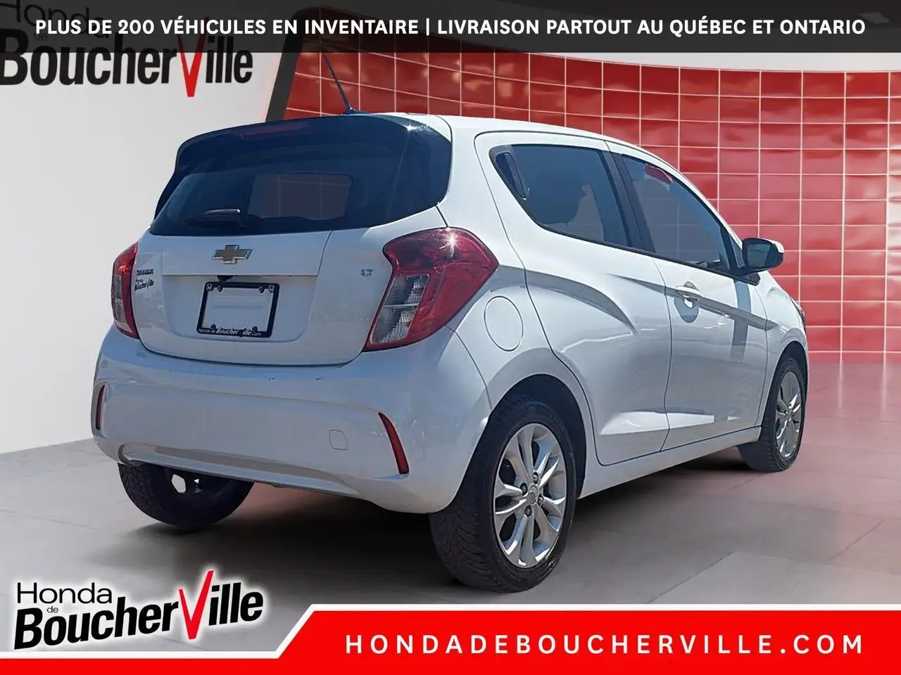 Chevrolet Spark снимка Chevrolet Spark