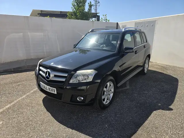 Mercedes-Benz GLK 350 350CDI 4M Aut.
