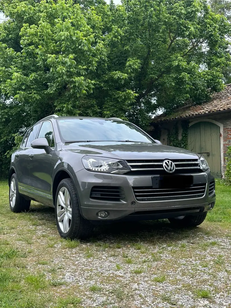 Volkswagen Touareg 3.0 V6 tdi Executive 245cv tiptronic - 1