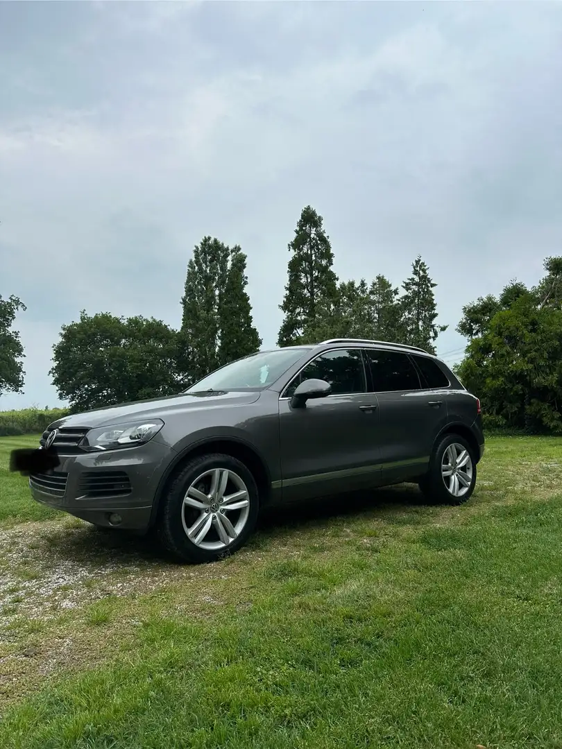Volkswagen Touareg 3.0 V6 tdi Executive 245cv tiptronic - 2