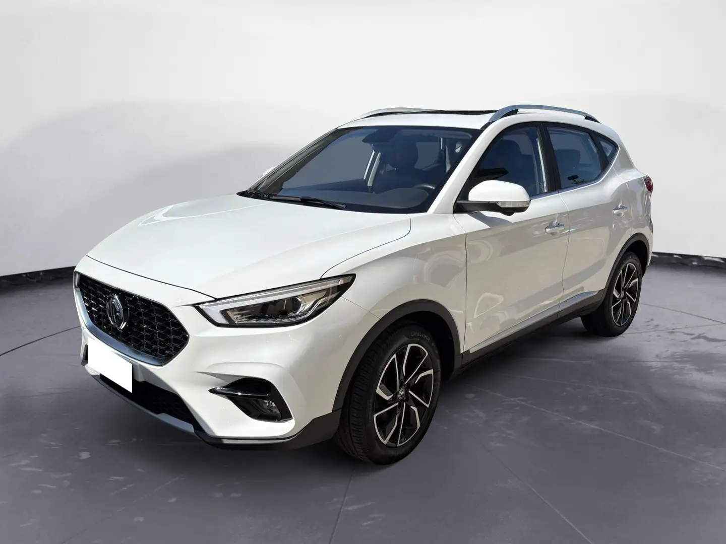 MG ZS 1.0T-GDI Luxury Bianco - 1