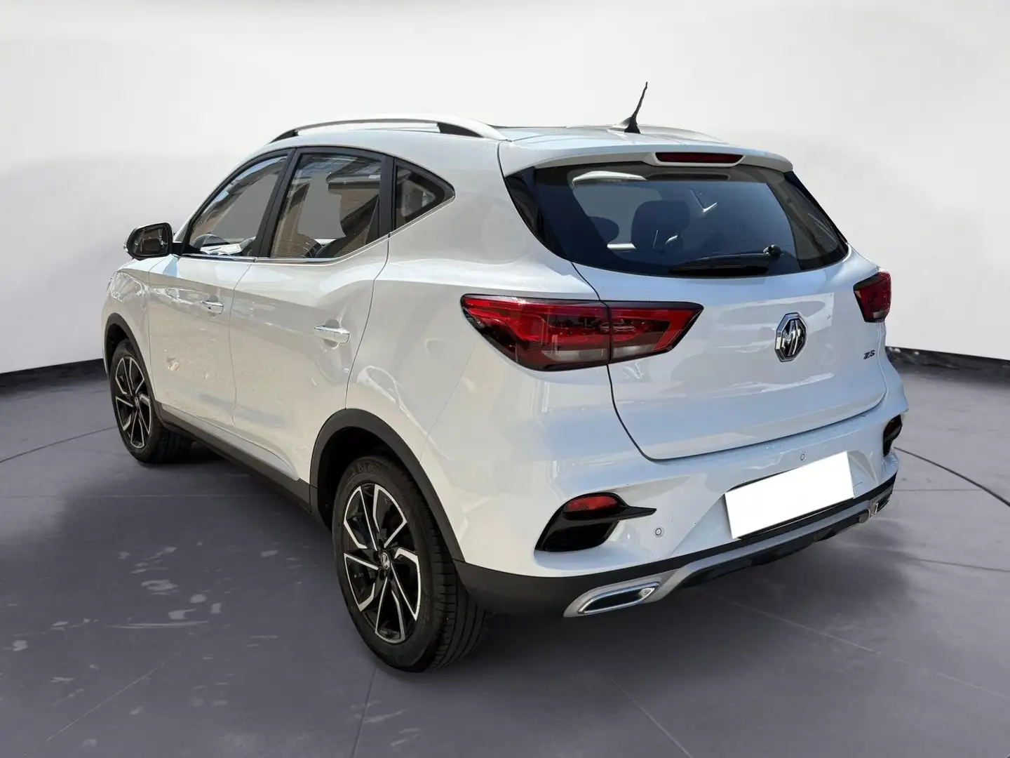 MG ZS 1.0T-GDI Luxury Bianco - 2