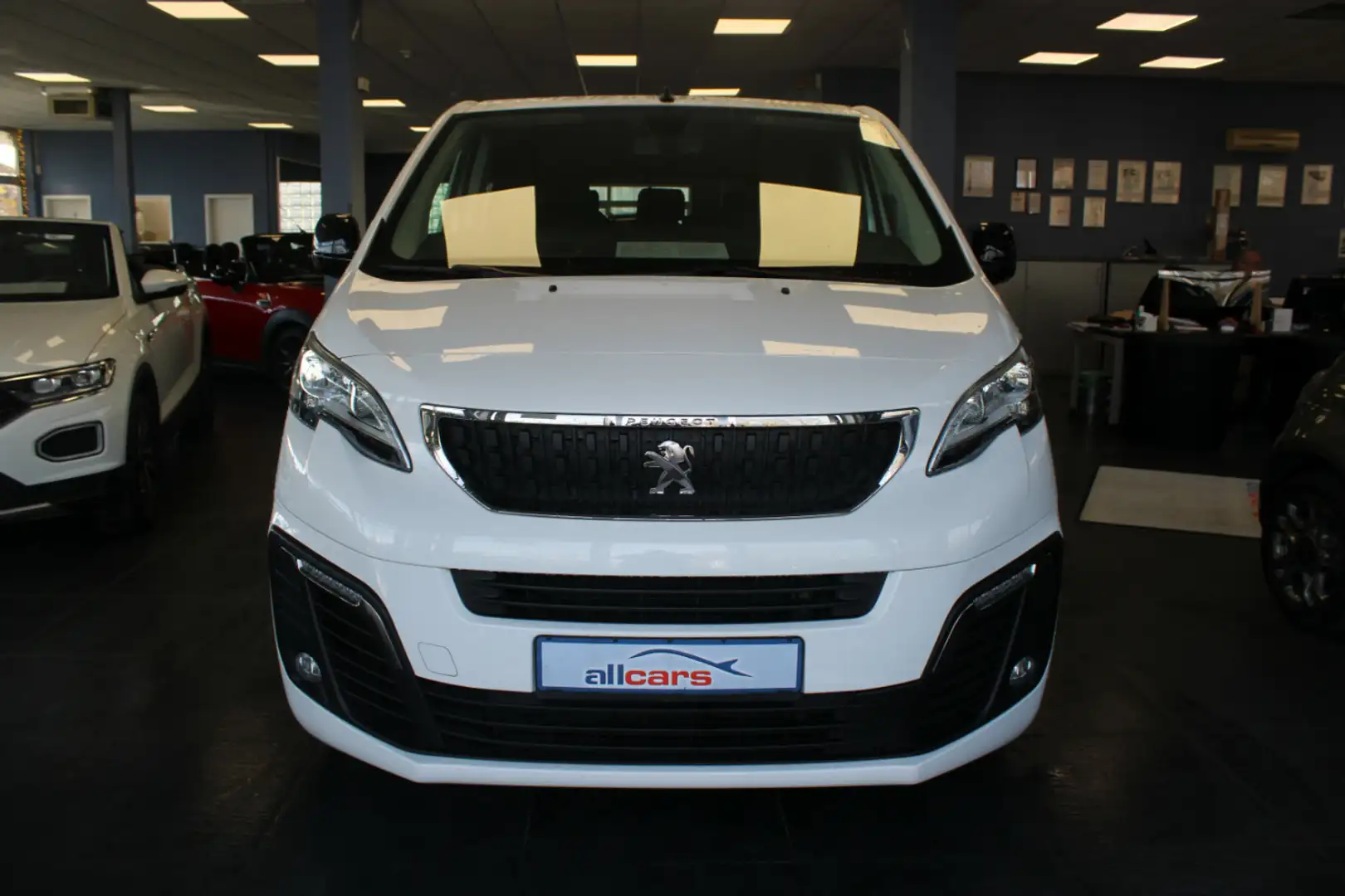 Peugeot Traveller L2 2.0 Aut. Active 8-Sitzer Alb - 2