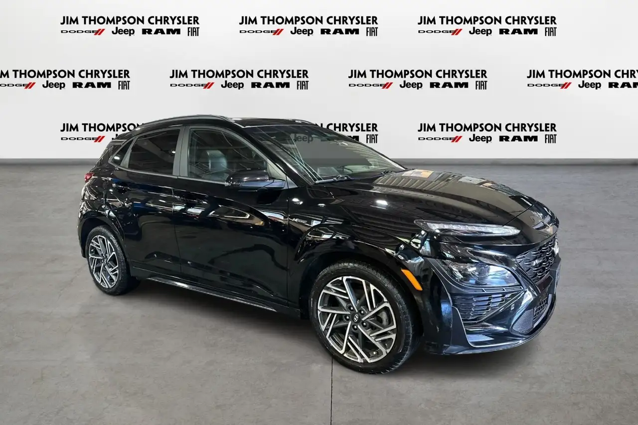 2023 Hyundai KONA