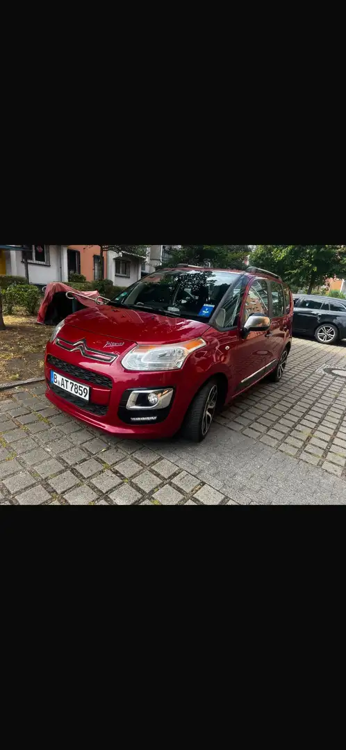 Citroen C3 Picasso VTi 95 Exclusive - 1