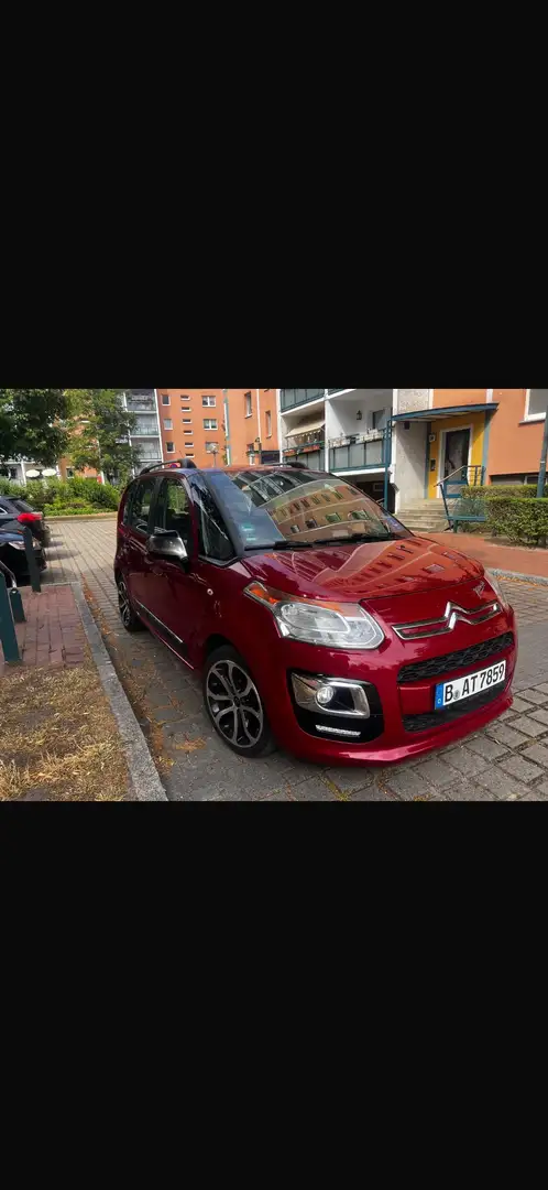 Citroen C3 Picasso VTi 95 Exclusive - 2
